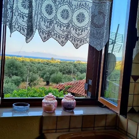Ferienhaus House Farm Qeparo